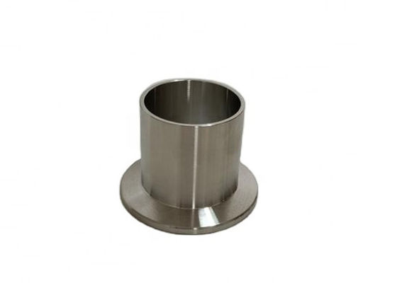Bom preço. Encaixes de tubulação de aço inoxidável da flange da passagem do vácuo de KF SS304 on-line