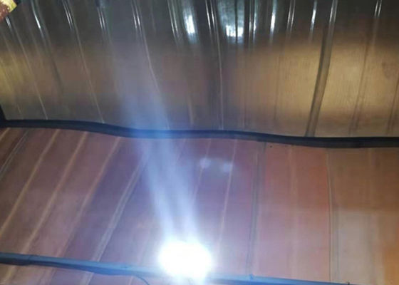 Bom preço. o espelho 8K de 3mm laminou a resistência térmica de aço inoxidável da folha on-line