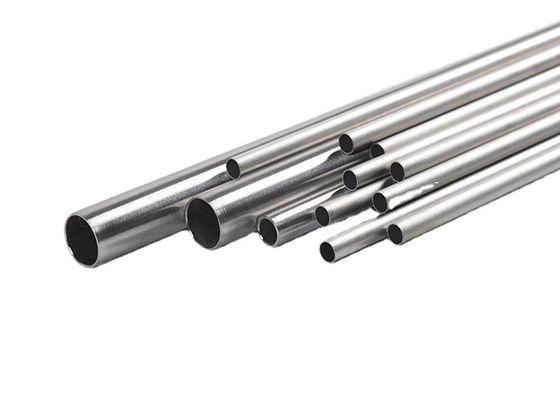 Bom preço. 316Ti 316L 30mm laminados a alta temperatura   Tubulação sem emenda de aço inoxidável on-line