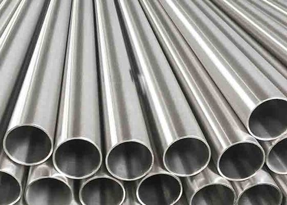 Bom preço. Espessura de parede de aço inoxidável da tubulação 1.2mm de A312 316L ASTM on-line