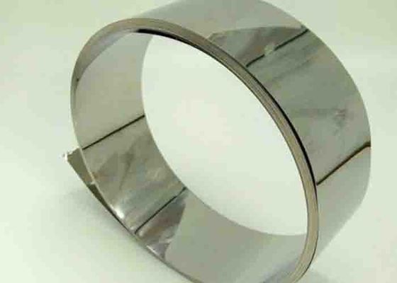Bom preço. Da bobina de aço inoxidável da tira 202 do produto comestível 0.8mm brilho alto on-line
