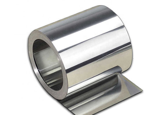 Bom preço. Bobina de aço inoxidável laminada da folha do revestimento da linha fina de 6K N4 on-line