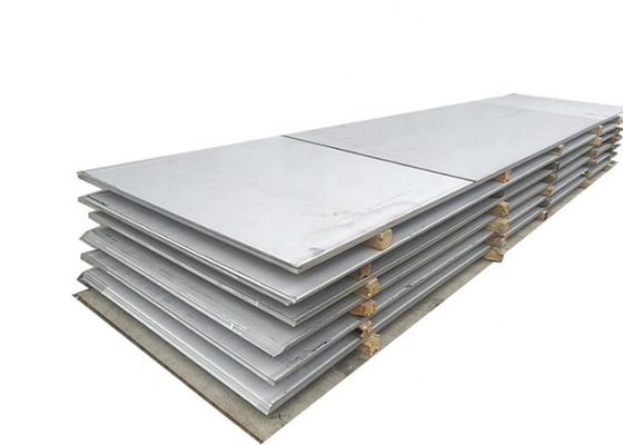 Bom preço. Espessura feita sob encomenda laminada a alta temperatura da placa de aço inoxidável da borda 316l da régua on-line