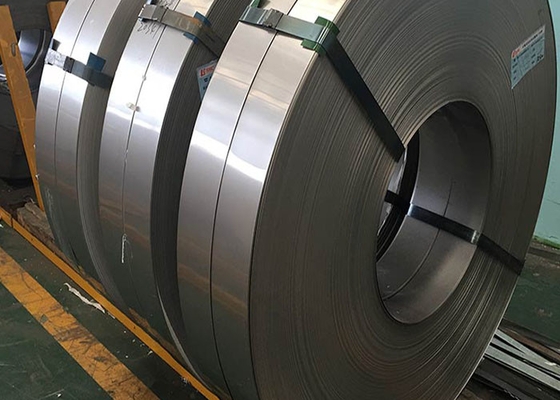 Bom preço. A têmpera rolou as tiras de aço da mola SUS301 fina do EN 1,4310 on-line