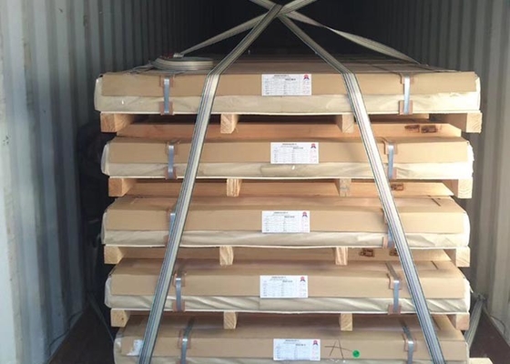 Bom preço. Tamanho feito sob encomenda da placa de aço inoxidável laminada a alta temperatura de 304 Inoxidable on-line