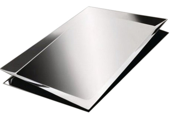 Bom preço. folha do revestimento do cetim do espelho 4X8 de 0.8mm para a decoração da cozinha on-line