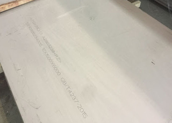 Bom preço. Chapa metálica feita sob encomenda dos Ss da espessura de ASME 316L 10mm inoxidável on-line