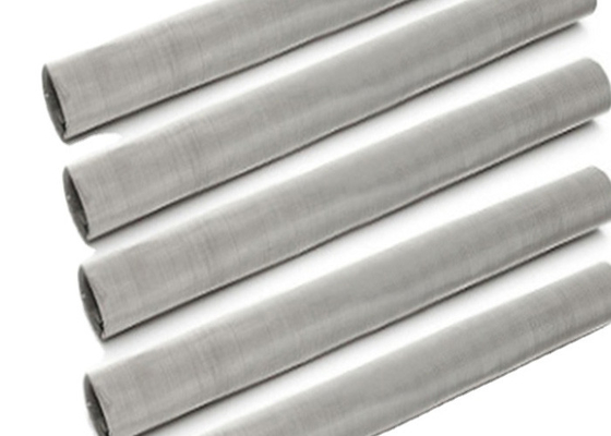 Bom preço. A planície de 13 mícrons tece 430 o fio de aço inoxidável Mesh For Filtration on-line