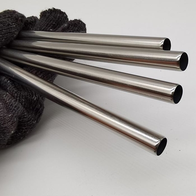 Bom preço. o pequeno diâmetro de 8mm soldou o revestimento de aço inoxidável dos VAGABUNDOS da tubulação das tubulações 201 de aço inoxidável on-line