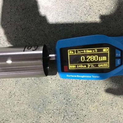 Bom preço. Tubulação soldada 6.0mm de aço inoxidável sem emenda do suporte do suporte da rede de mosquito do tubo on-line