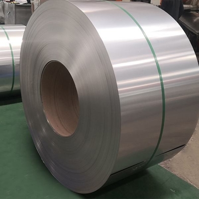 Bom preço. Bobina de aço inoxidável laminada Ss201 6mm da folha brilhantes on-line