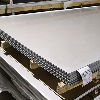 Bom preço. A240 laminou 304 HL sem emenda da placa da folha de aço inoxidável 6mm SS on-line