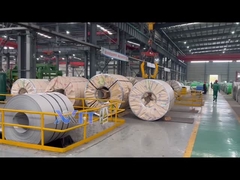 201 304 316 a folha 316l 430 de aço inoxidável/placa/bobina/tira ss 304 laminaram a bobina de aço inoxidável