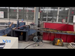 Processamento da tubulação de aço carbono