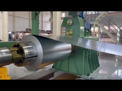 Oficina de processamento de chapas de aço inoxidável