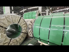 HL Espelho SS Tira Bobina de Aço Inoxidável 201 202 BA Preto 2205