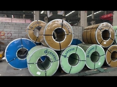 Folha de aço inoxidável laminada a quente personalizada 300 série 3 - 120MM 317L BA